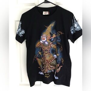 Rock Eagle Maiyaraja tee